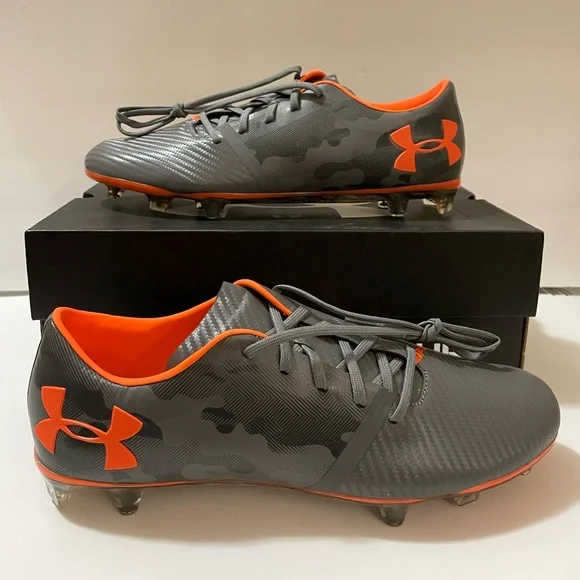 Under Armour | Shoes | Under Armour Spotlight Fg Graphite  display picture 1